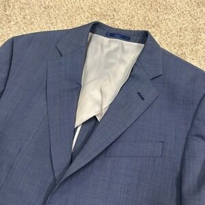 Charles Tyrwhitt Textured Navy Sport Coat